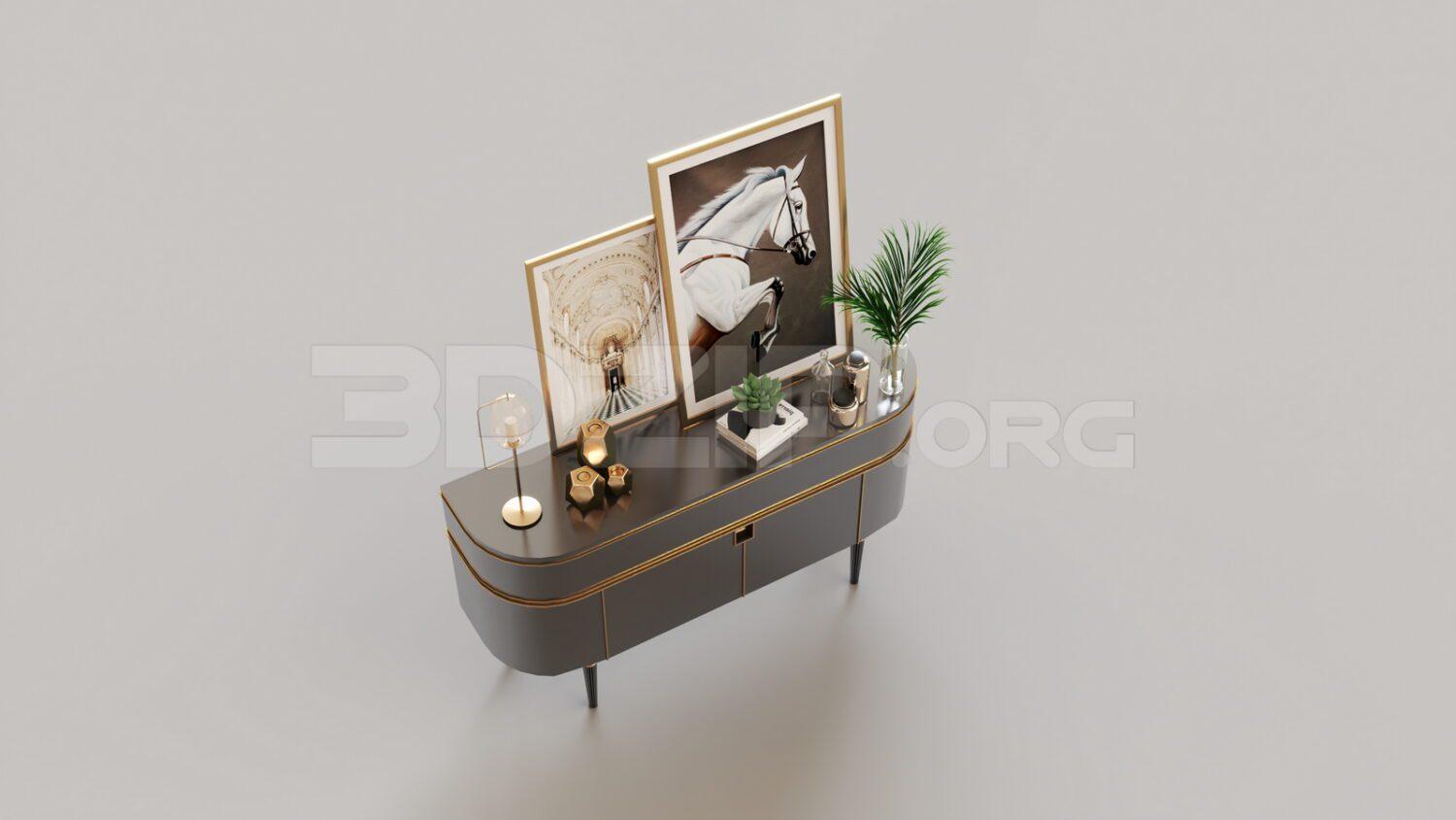 TV Cabinet
