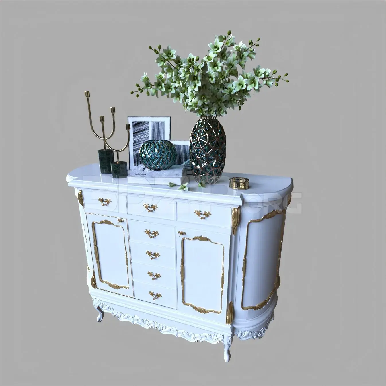 Display Cabinets