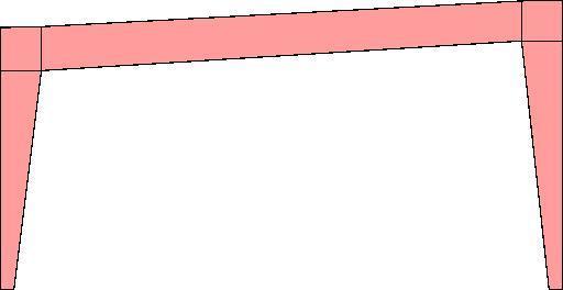 PEMB Portal Frame - One Slope