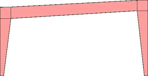 PEMB Portal Frame - One Slope