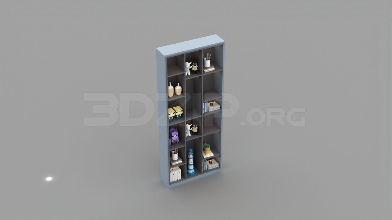 Display Cabinets