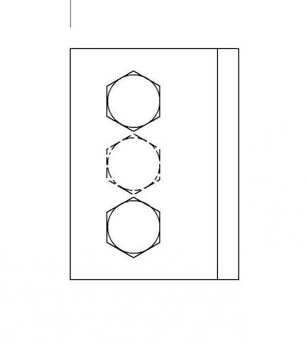 Shear Plate Detail Element