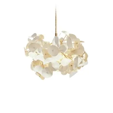 Leaf Lamp 80 pendant Green Furniture