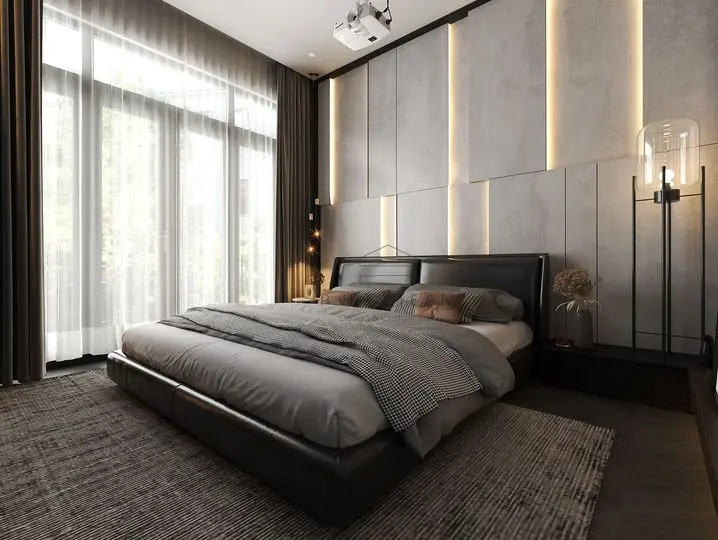 Bedroom Interior