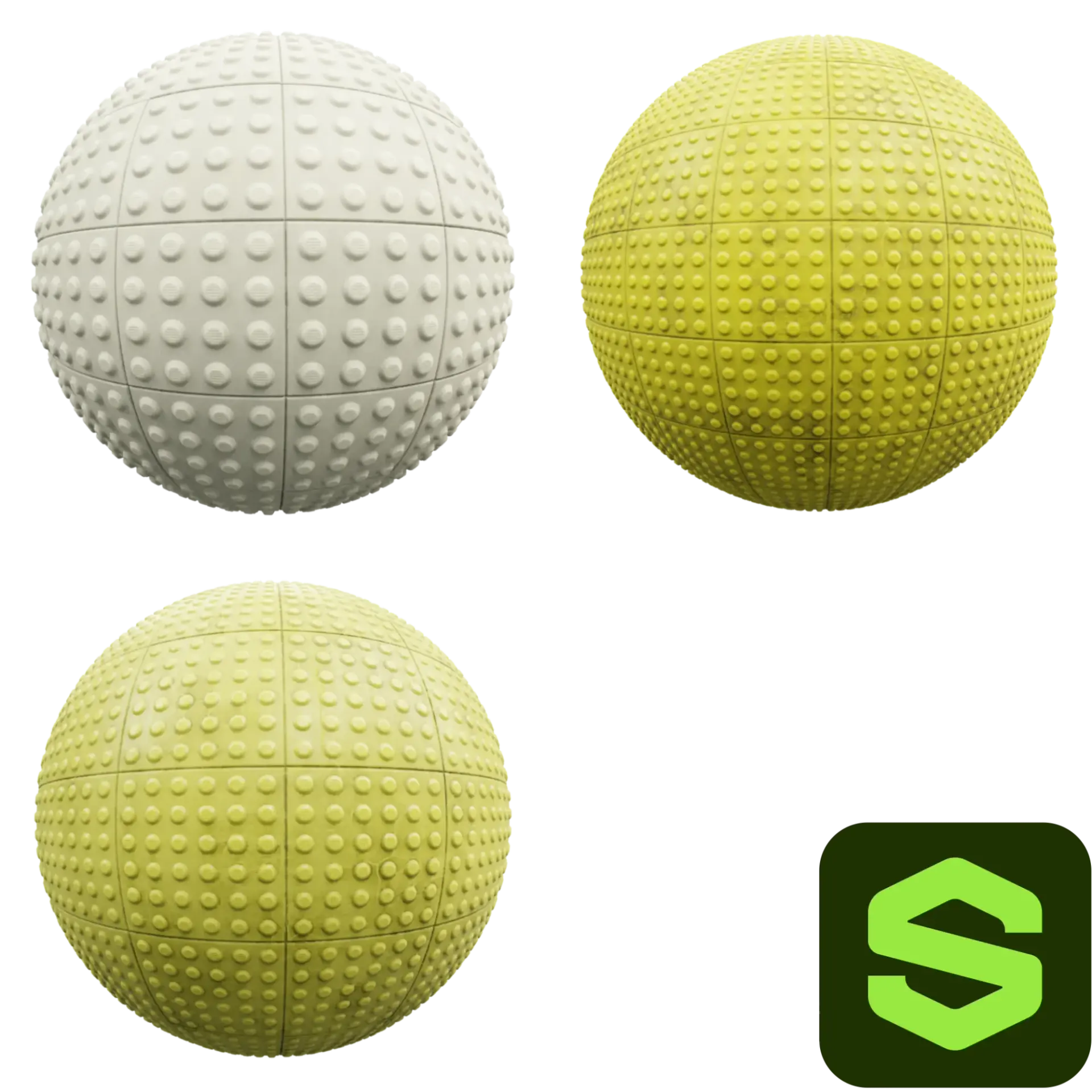 Tactile Paving Substance 001