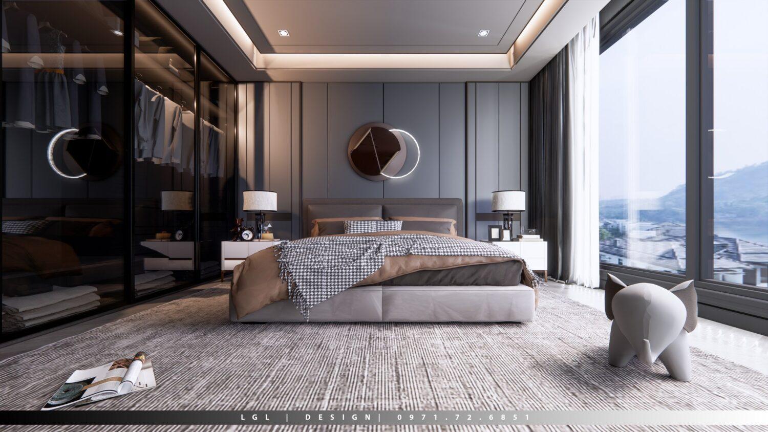 Bedroom Interior
