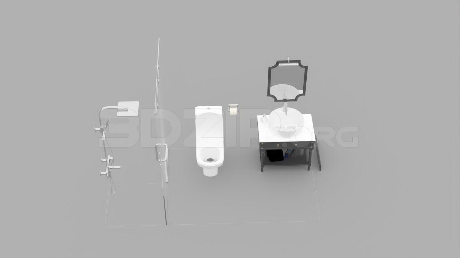 Bathroom Furniture