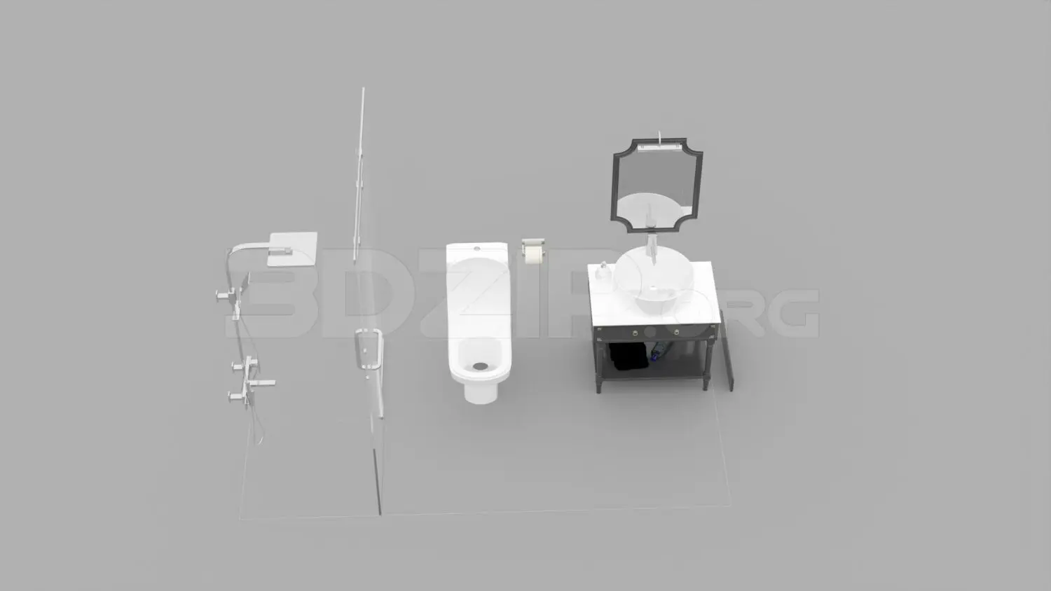Bathroom Furniture