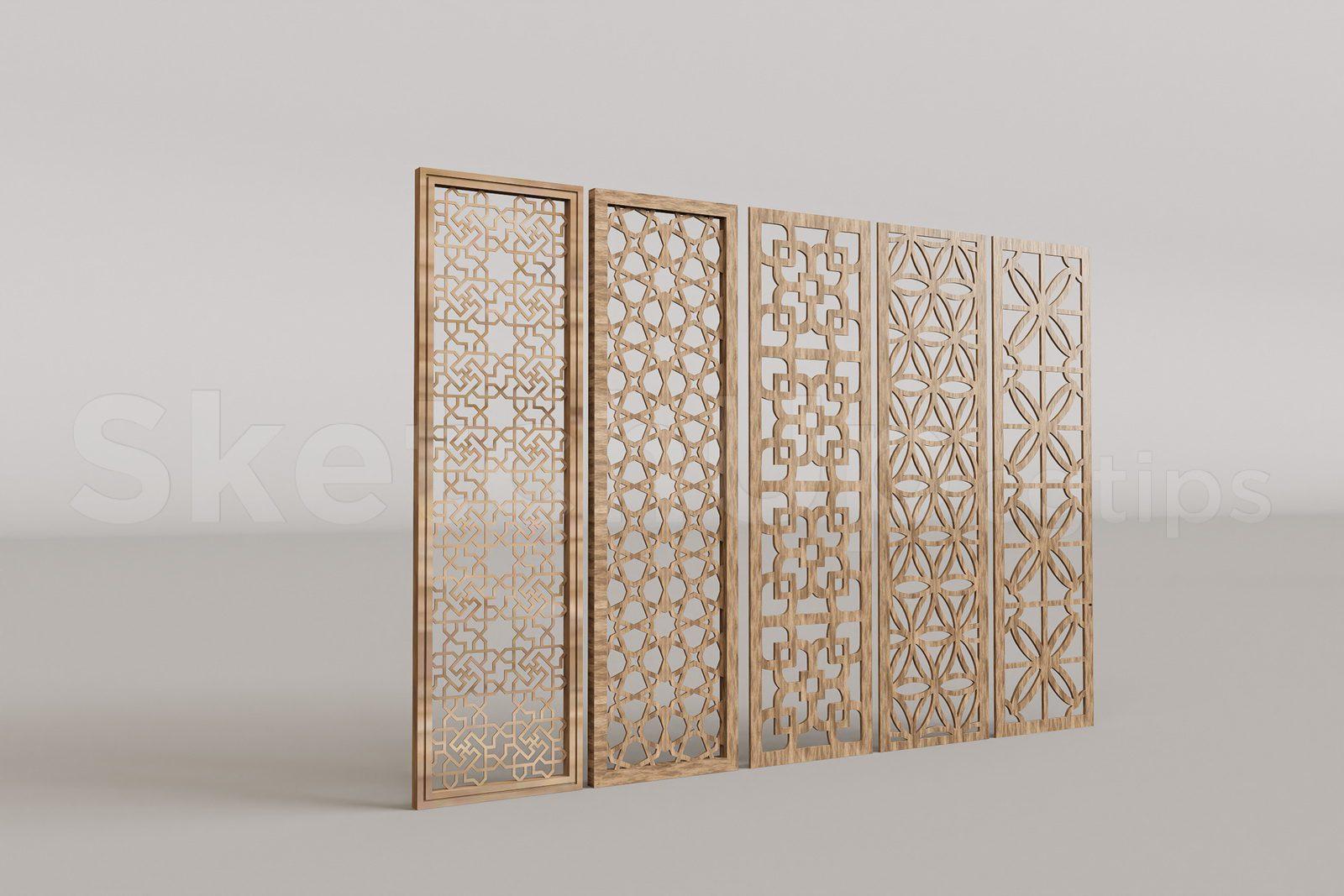 CNC Wall