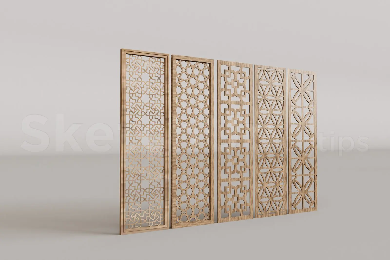 CNC Wall