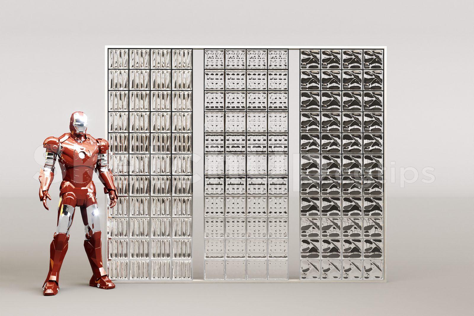 Glass Brick