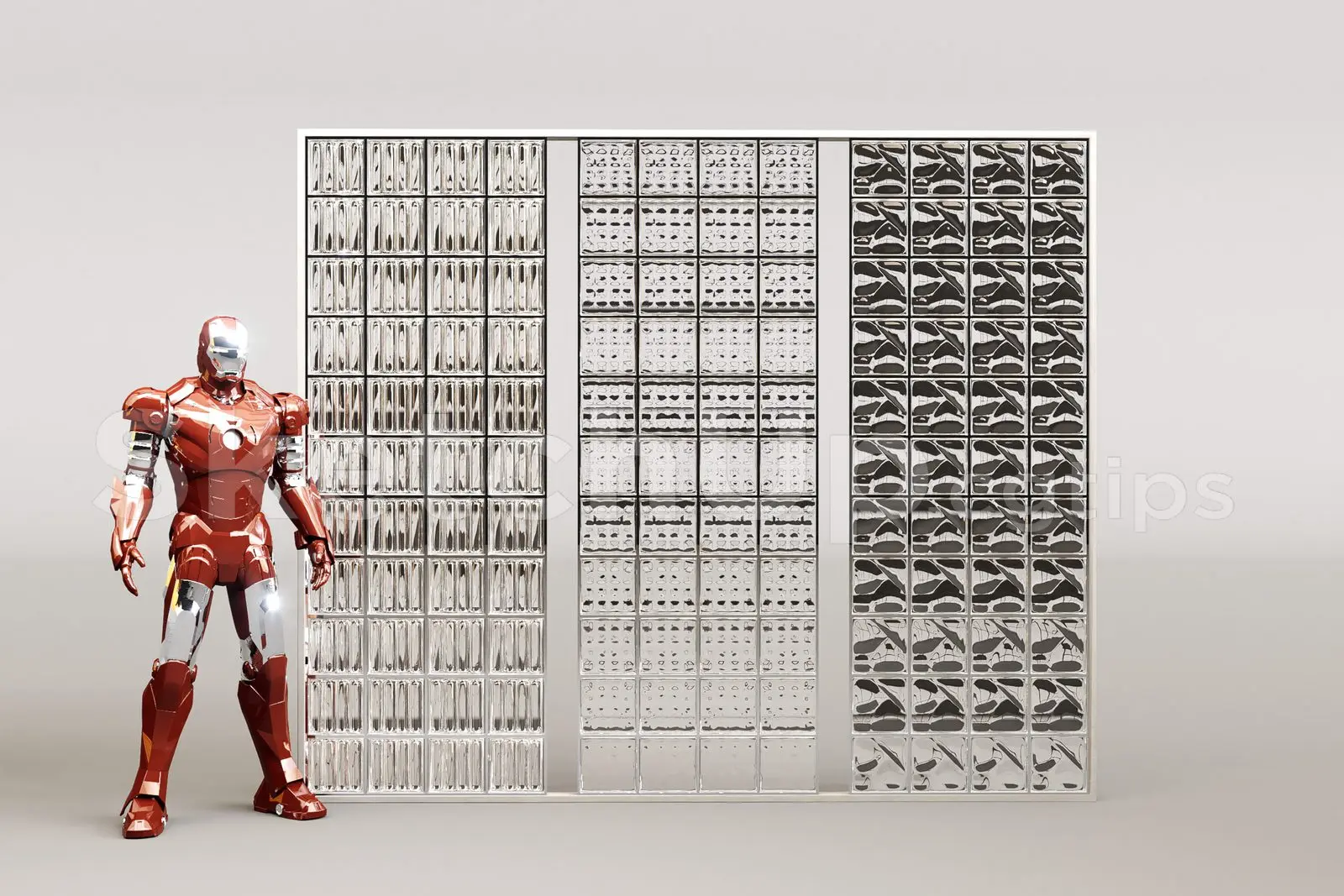 Glass Brick