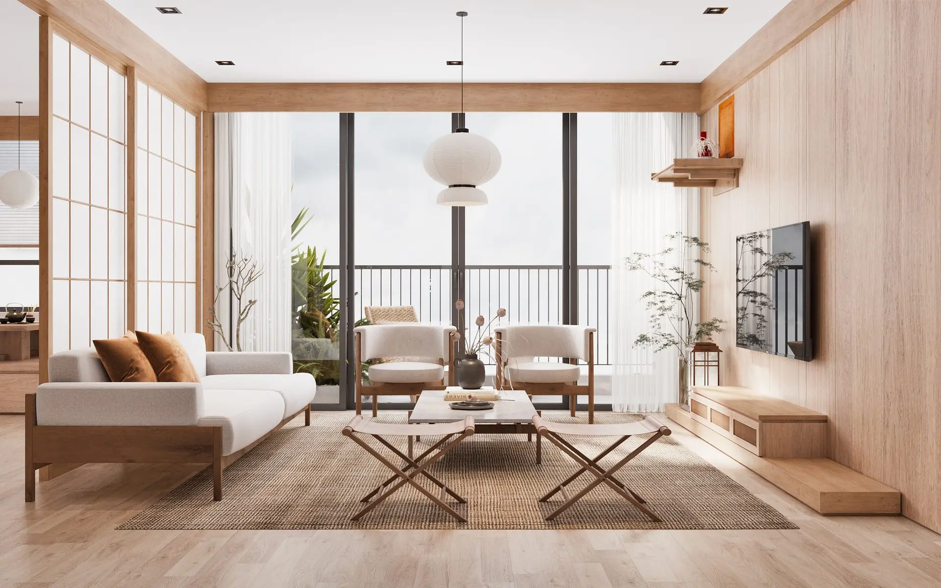 Living Room Interior