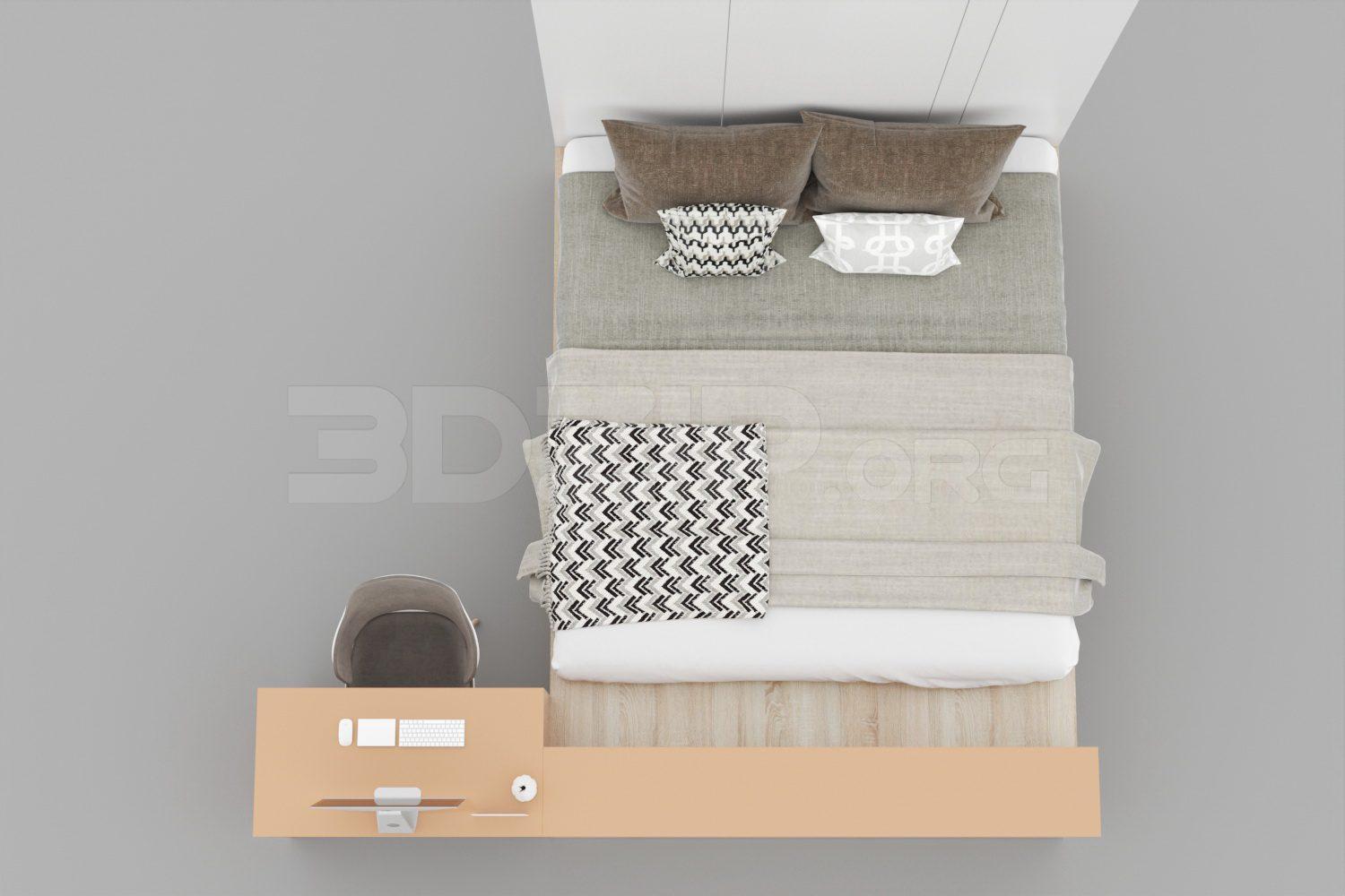 Bed