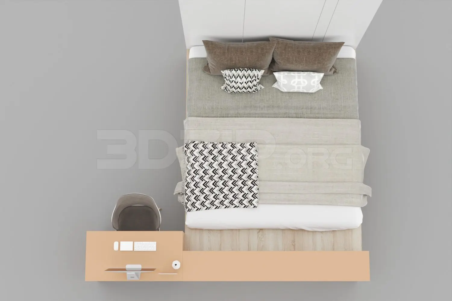 Bed