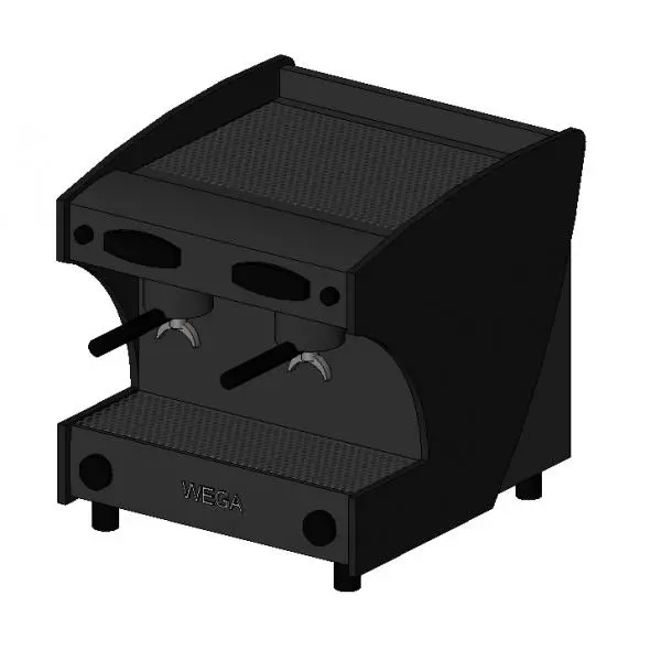 Coffee Machine — preview 1, by Jimbo65 (RevitCity, CC0)