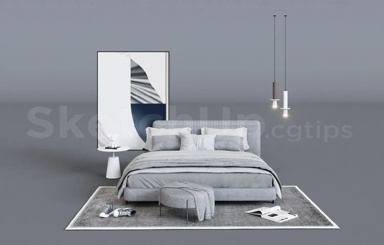 Bed