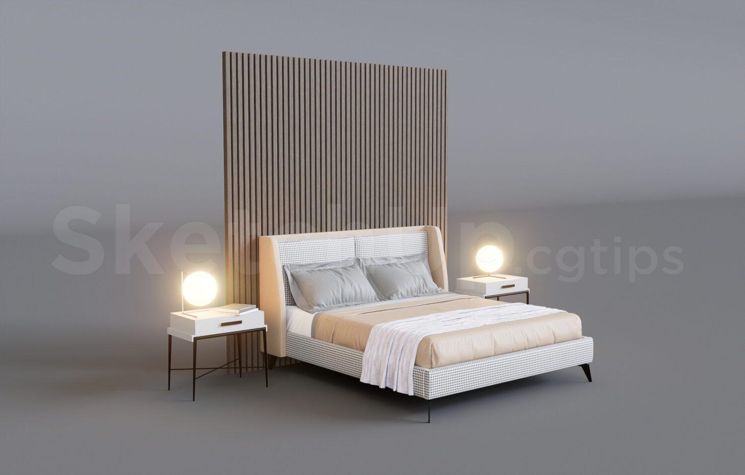 Bed