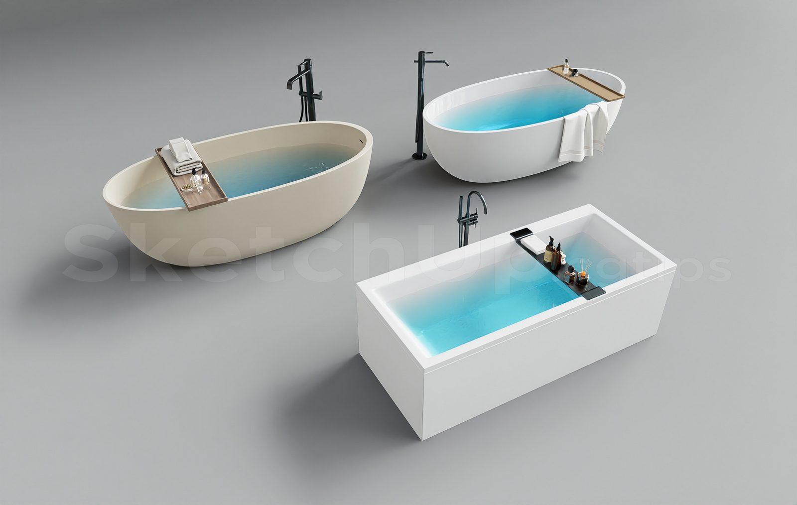 Bathtub