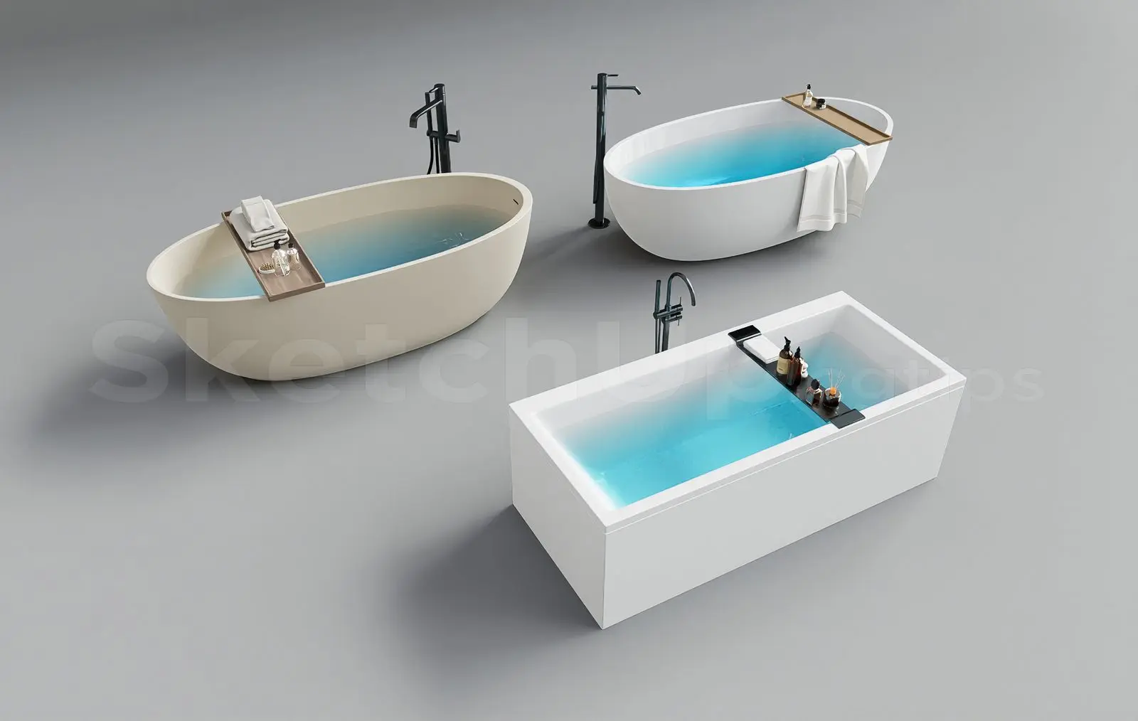 Bathtub