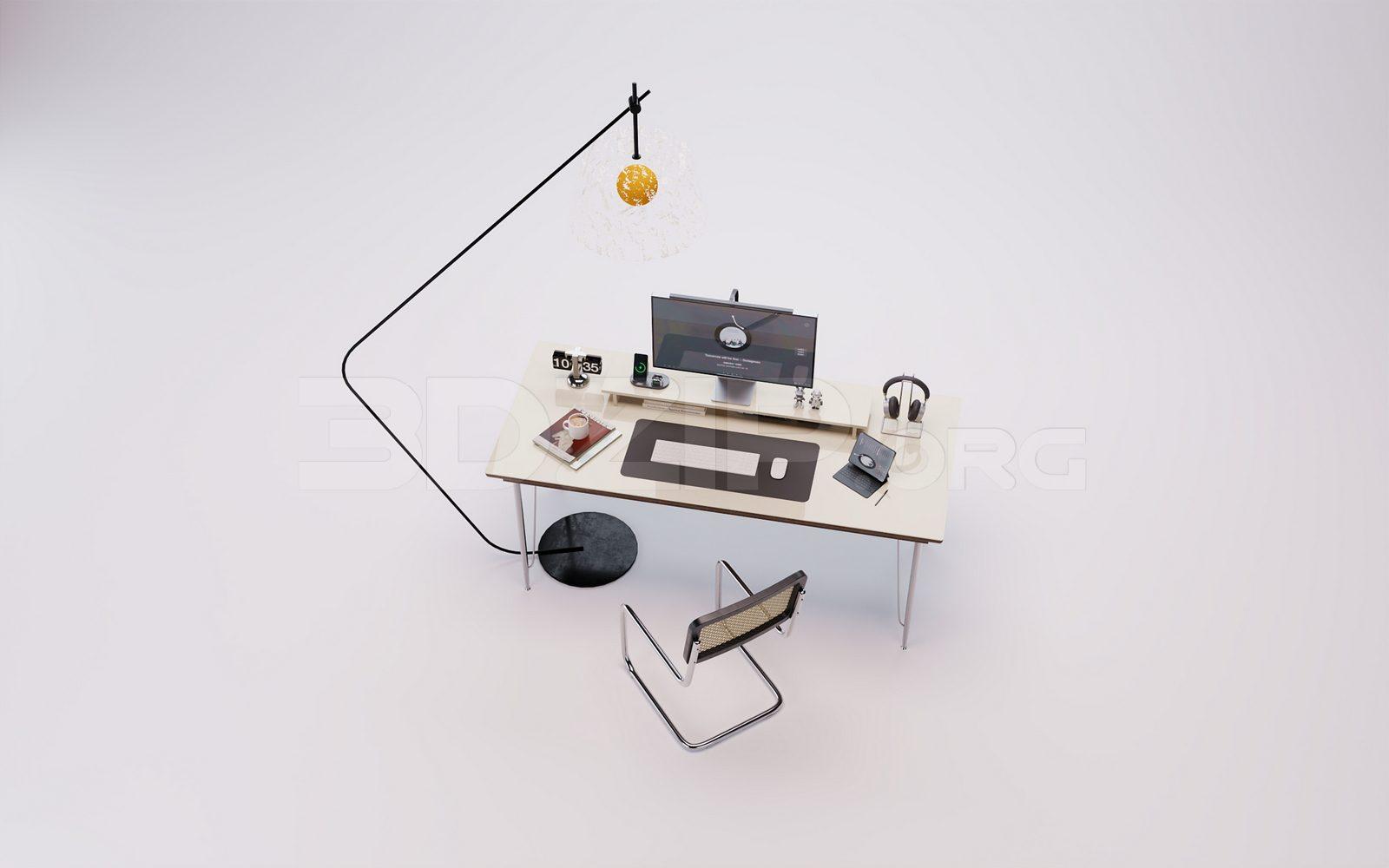 Work Desk