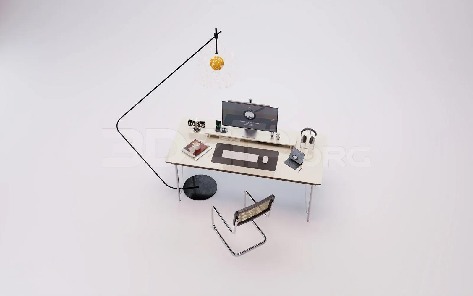 Work Desk