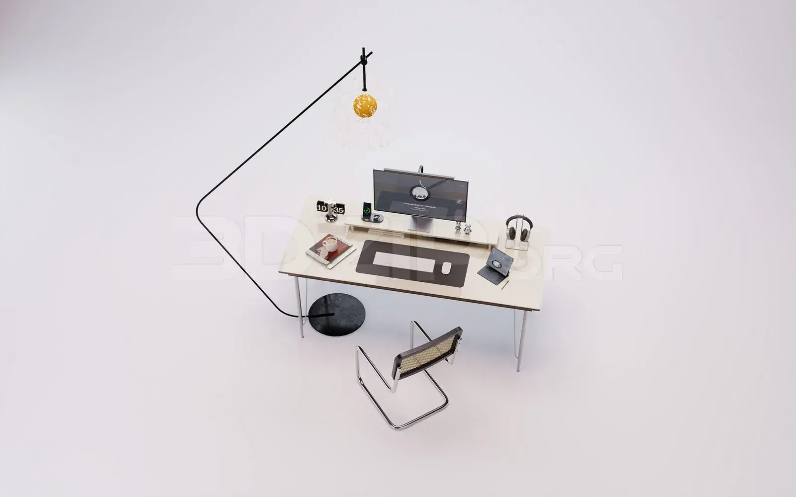 Work Desk