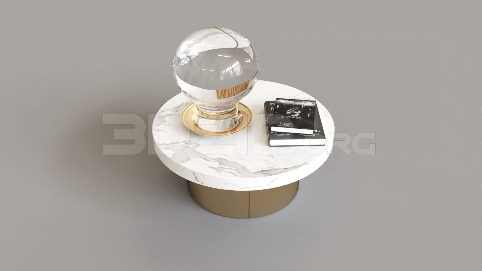 Table — preview 1 (3dzip)