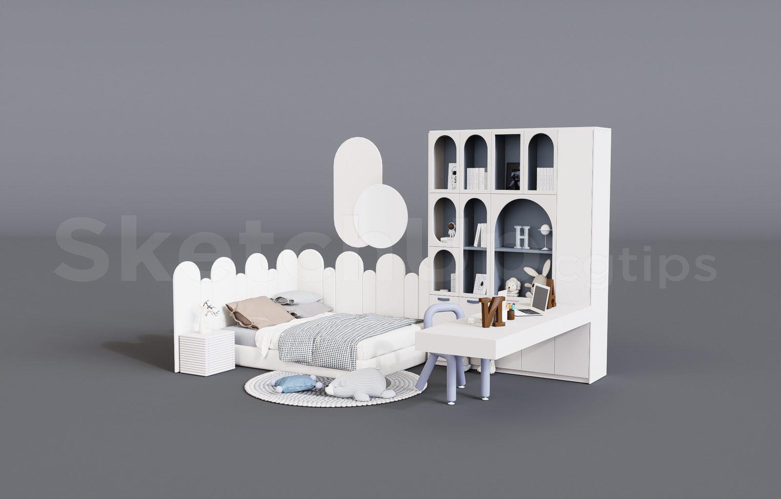 Bed