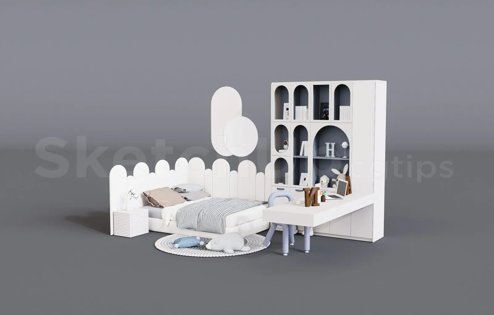 Bed