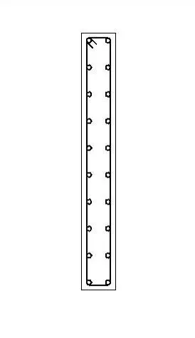 2D RC Column