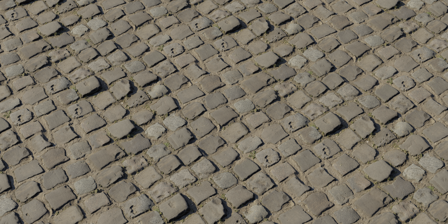 Cobblestone 5