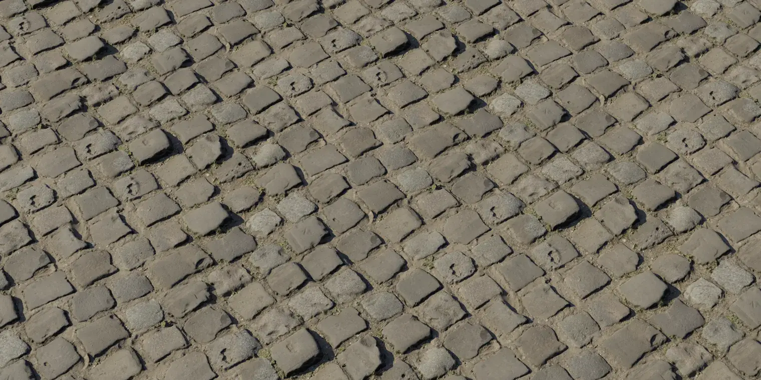 Cobblestone 5