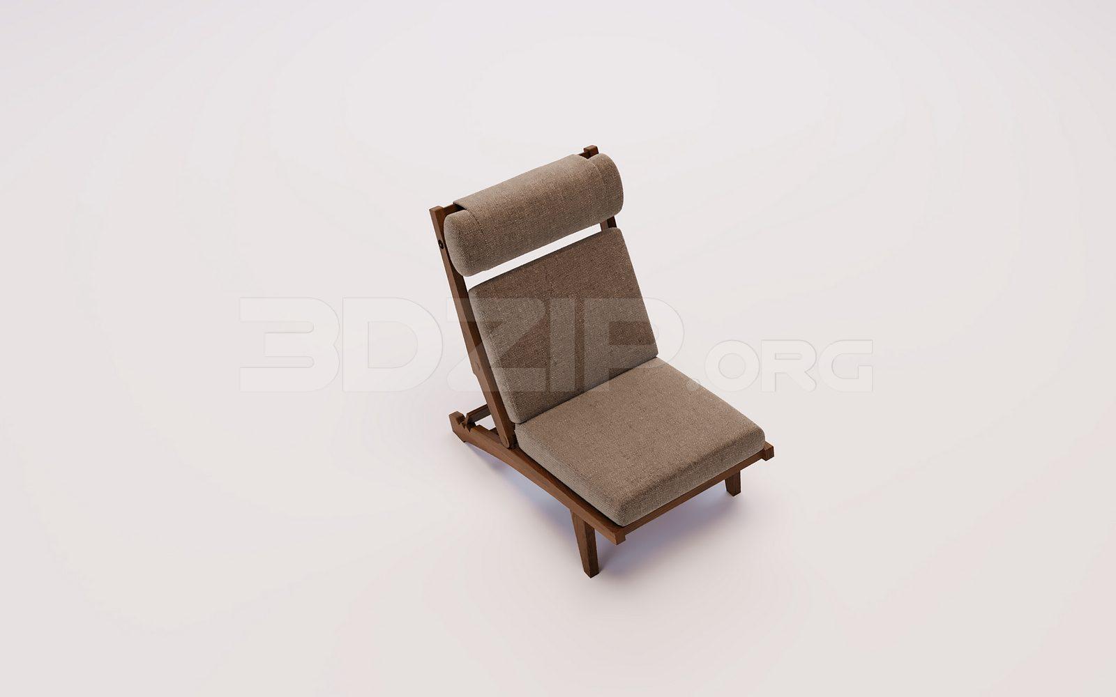 Chair — preview 1 (3dzip)