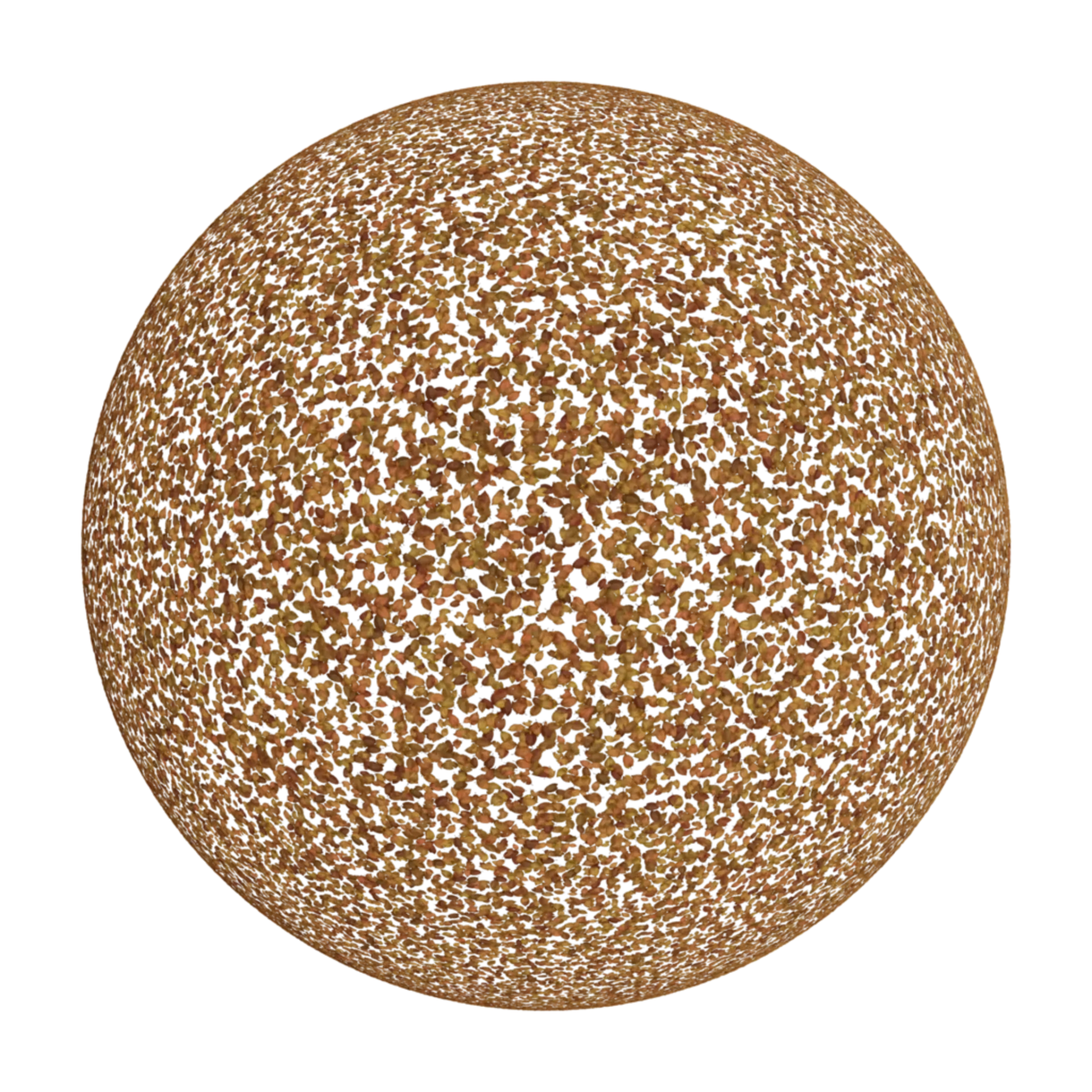 Scattered Leaves 002