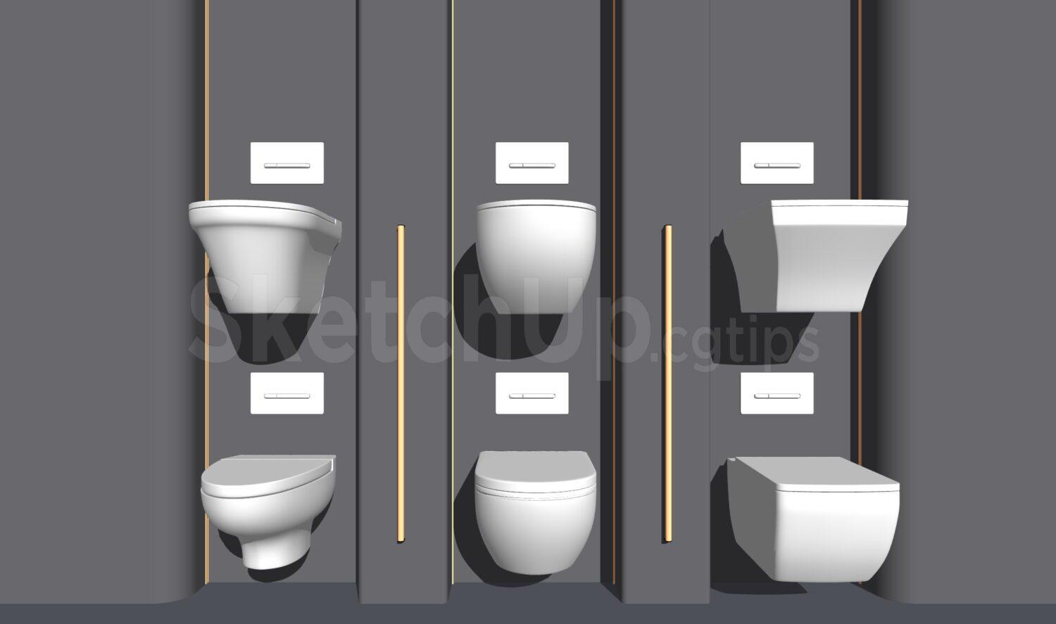 Toilet bowl