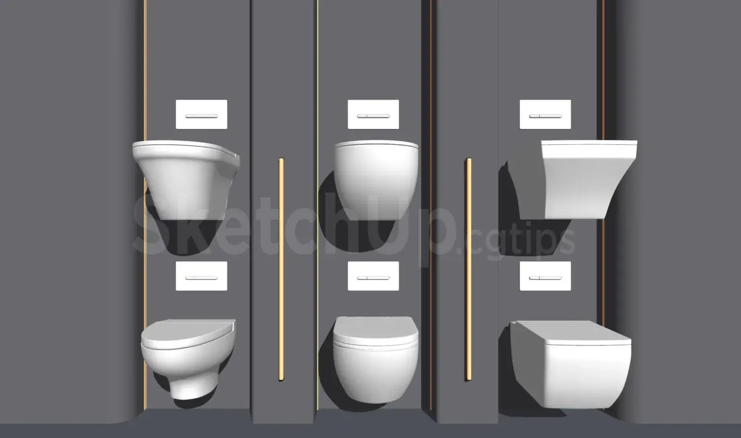 Toilet bowl