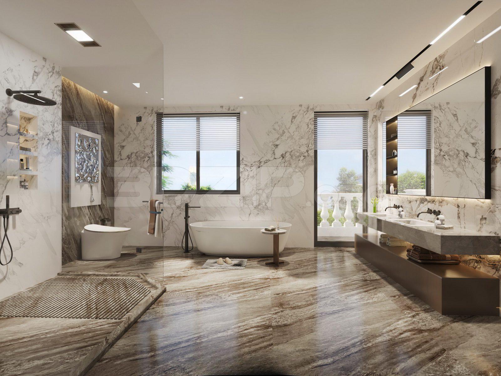 Bathroom Interior