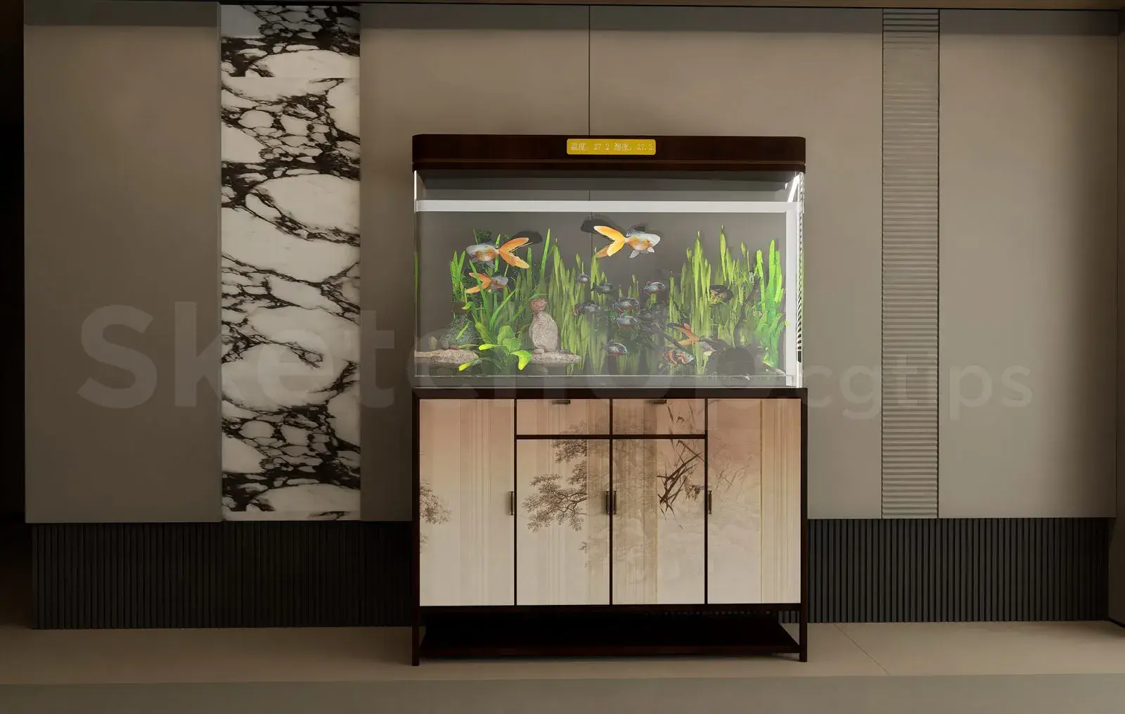 Aquarium Tank