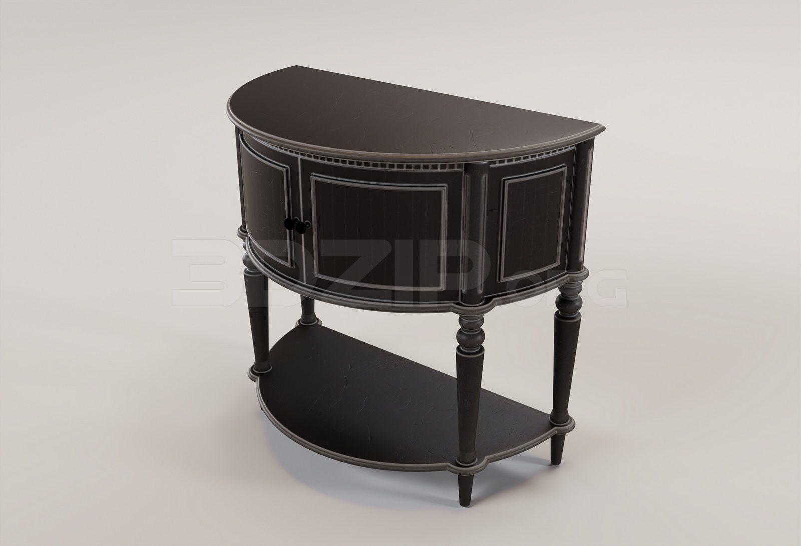 Bedside Table