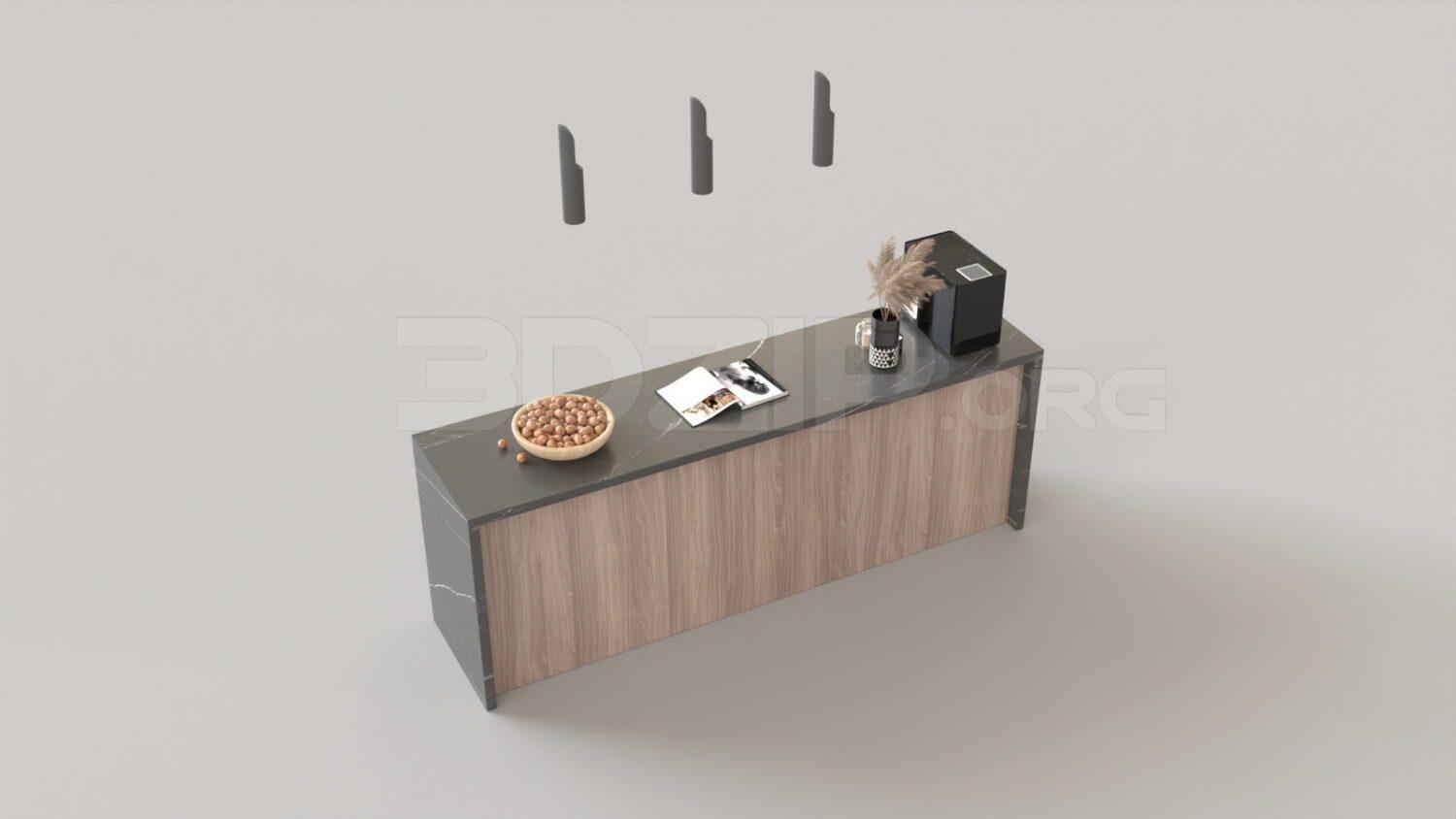 Kitchen Island
