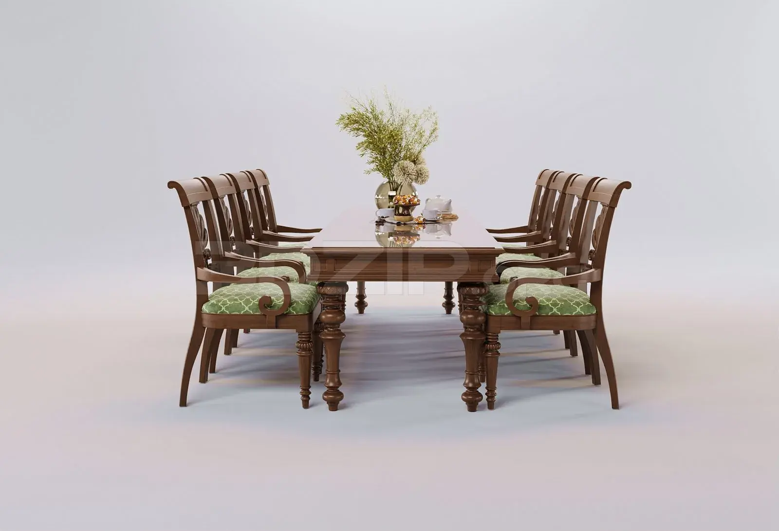 Dining Table And Chair