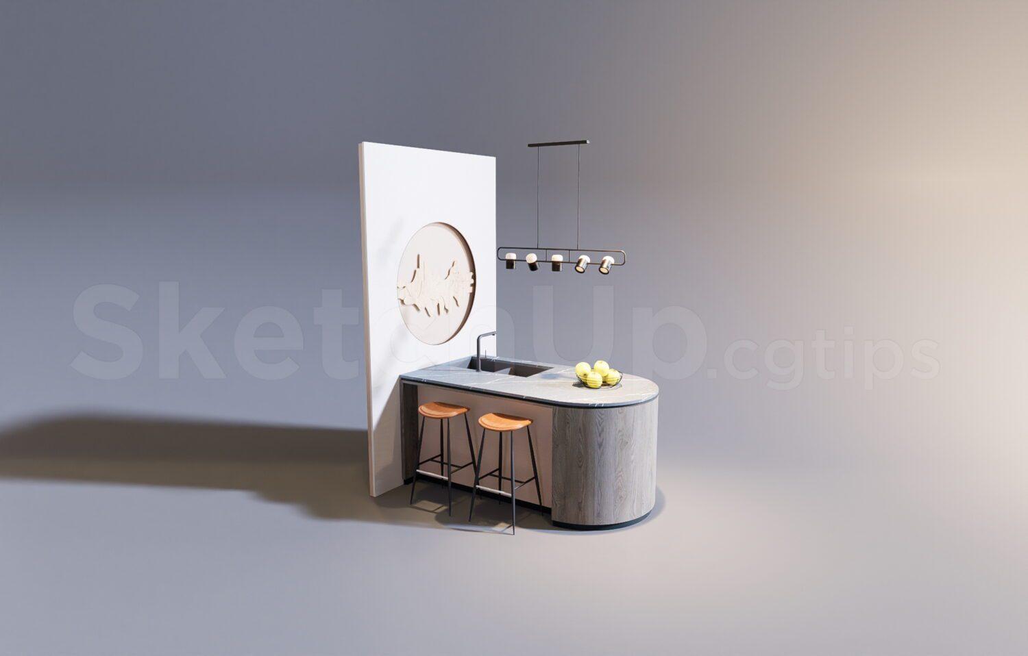Kitchen Island