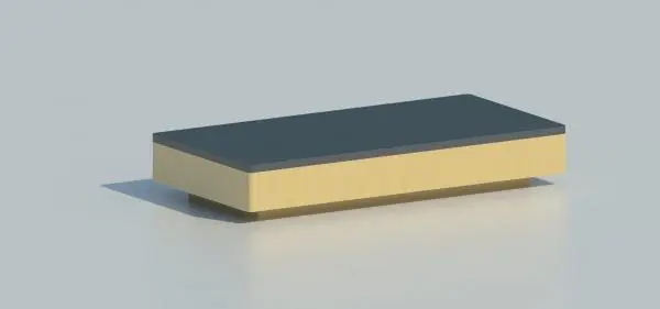 Coffee table 2