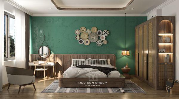 Interior Bedroom