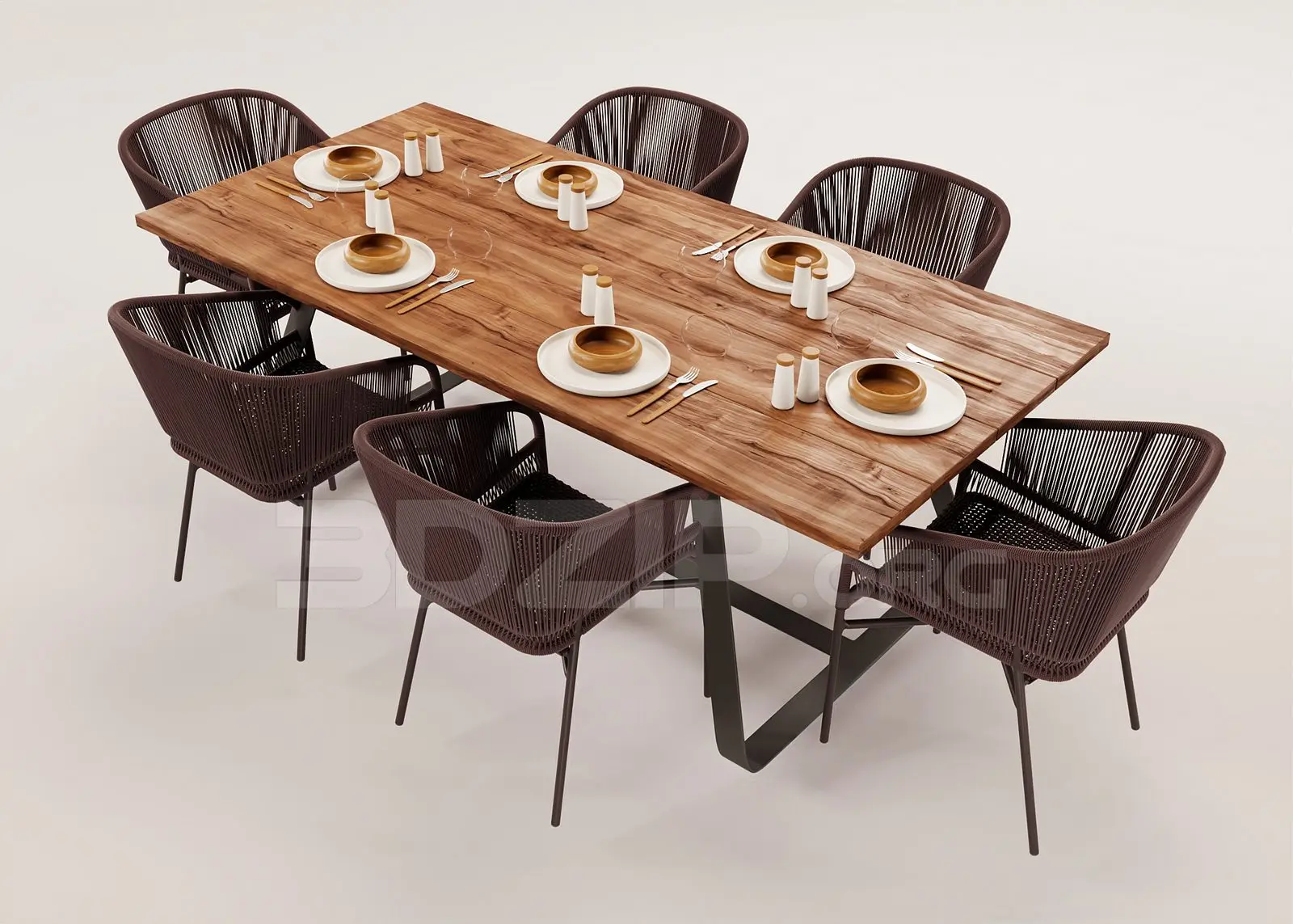 Dining Table And Chair