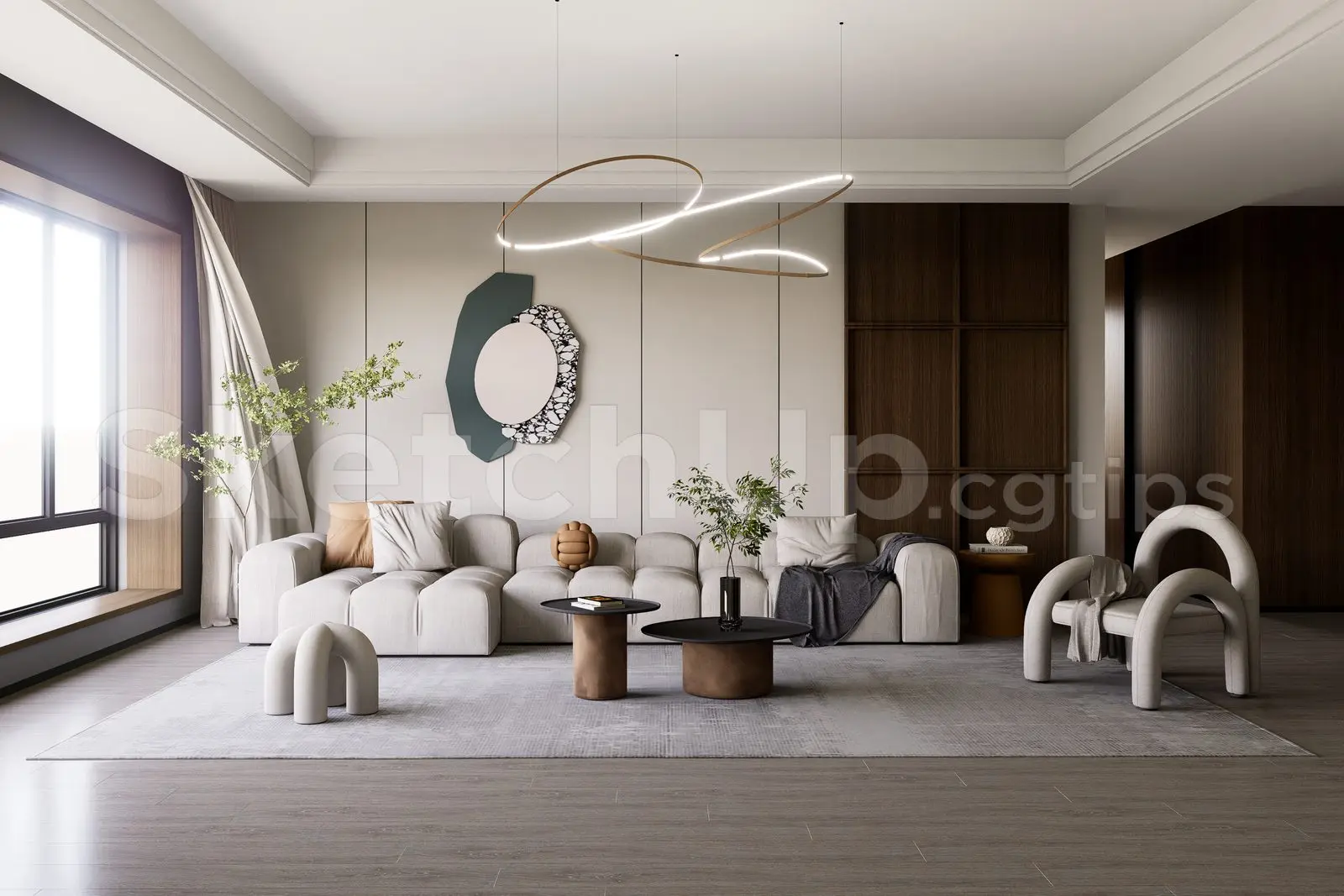 Living Room Interior