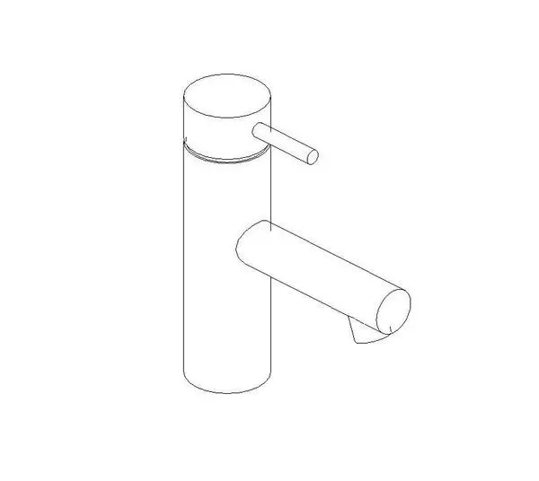 Basin Mixer - Scala