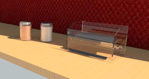 Sugar Dispenser