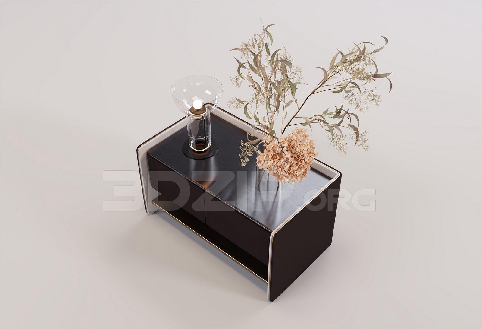 Bedside Table